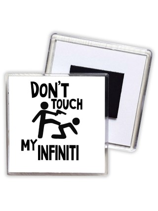 Don't touch my Infiniti