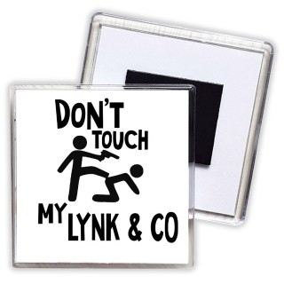 Don't touch my Lynk & Co