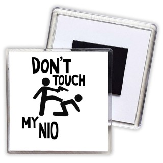 Don't touch my Nio