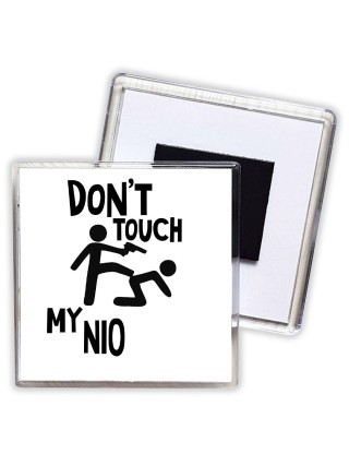 Don't touch my Nio