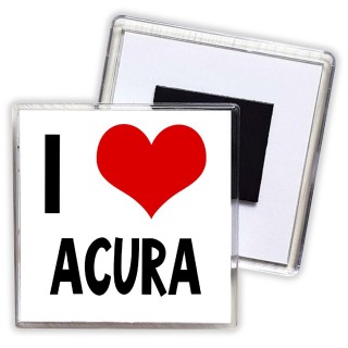 I love Acura