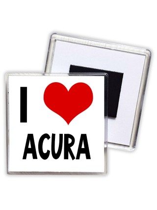 I love Acura