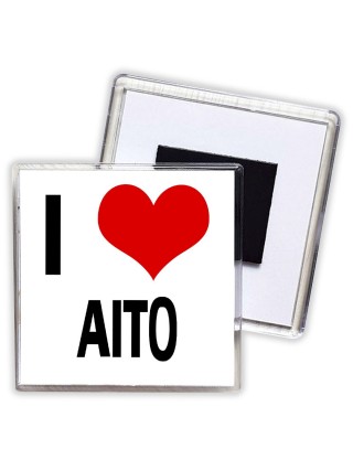 I love Aito