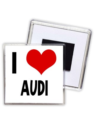 I love Audi