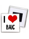 I love BAIC