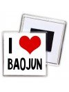 I love Baojun