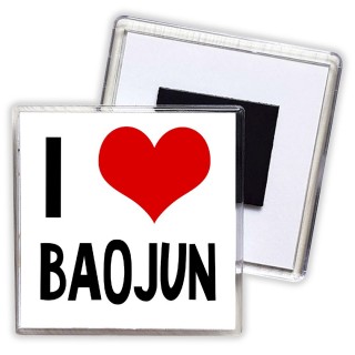 I love Baojun