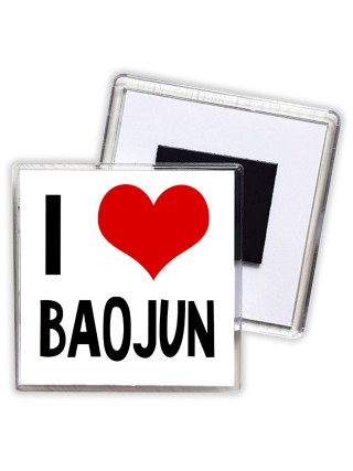 I love Baojun