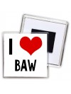 I love BAW