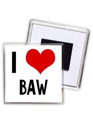 I love BAW