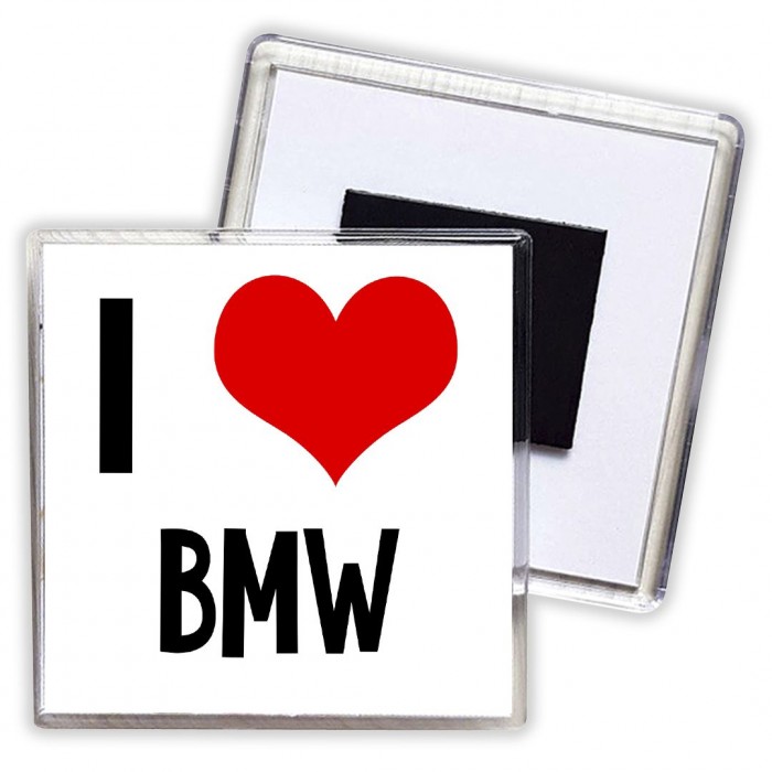 I love Bmw