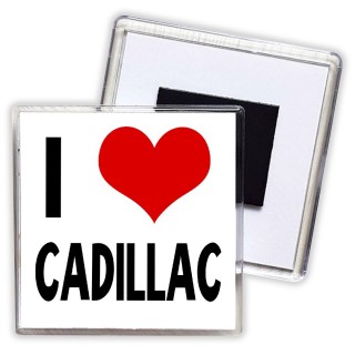 I love Cadillac