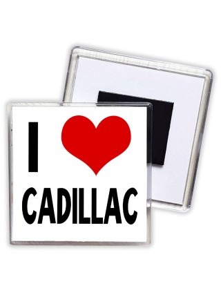 I love Cadillac