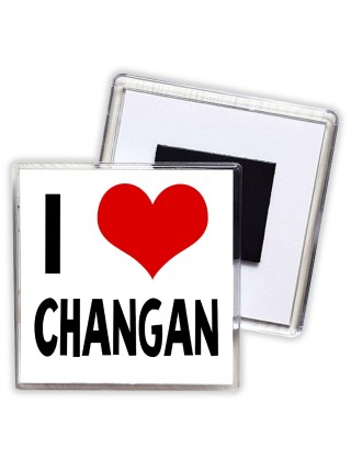 I love Changan