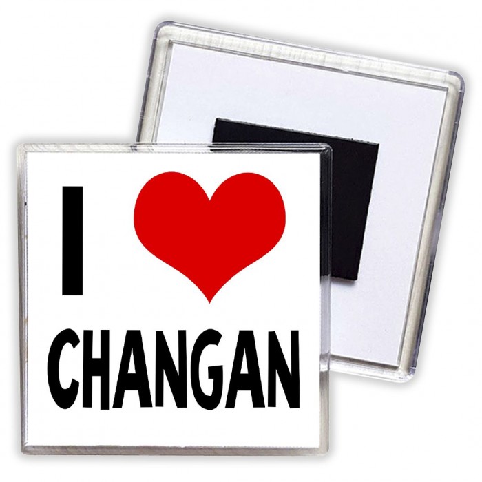 I love Changan