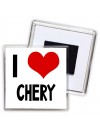 I love Chery