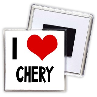 I love Chery