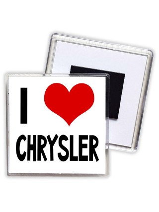 I love Chrysler