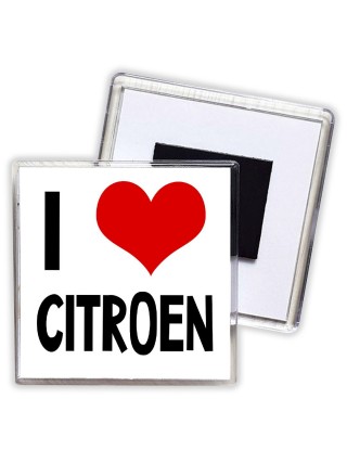 I love Citroen