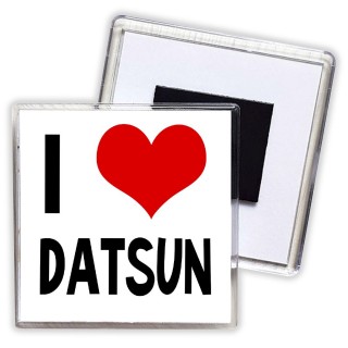 I love Datsun