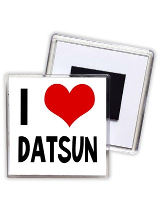 I love Datsun