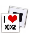 I love Dodge