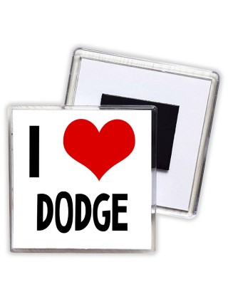 I love Dodge