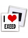 I love EXEED