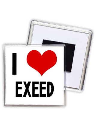 I love EXEED