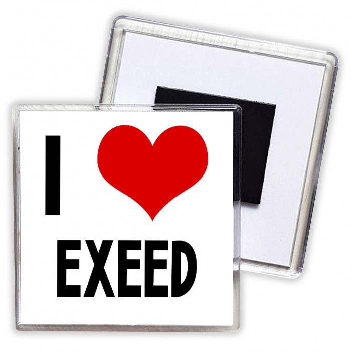 I love EXEED