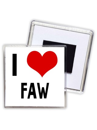 I love FAW