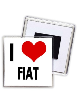 I love Fiat