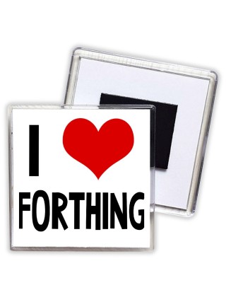 I love Forthing