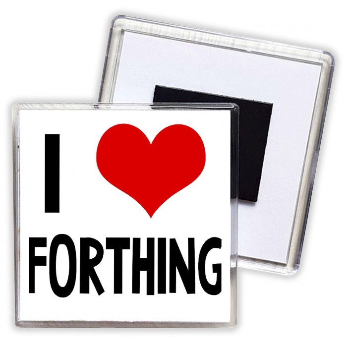 I love Forthing