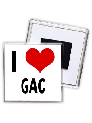 I love GAC