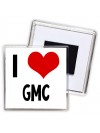 I love Gmc
