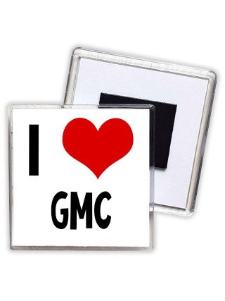 I love Gmc