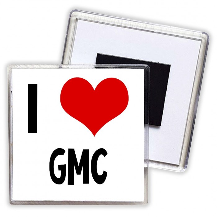 I love Gmc