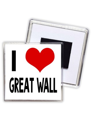 I love Great Wall