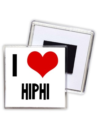 I love HiPhi