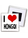 I love Hongqi