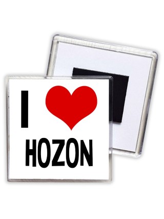 I love Hozon