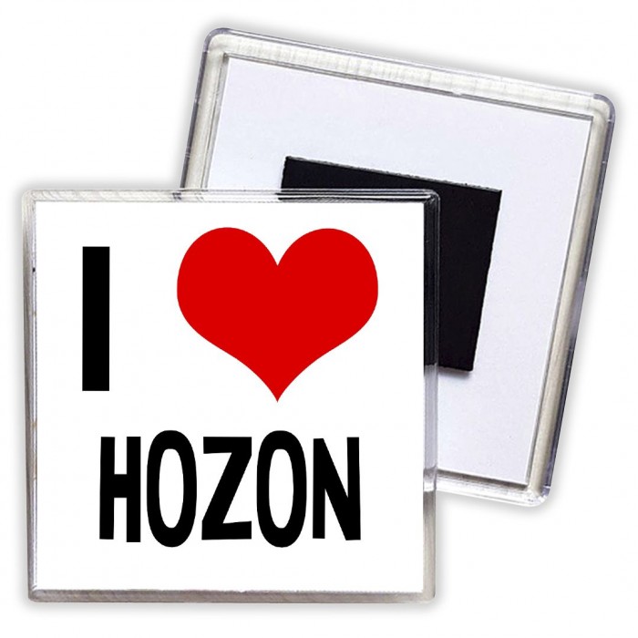 I love Hozon