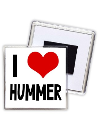 I love Hummer