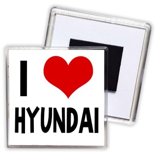 I love Hyundai