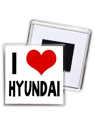 I love Hyundai