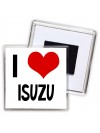 I love Isuzu