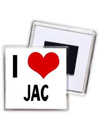 I love JAC