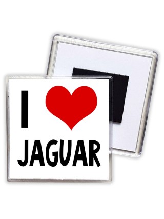 I love Jaguar