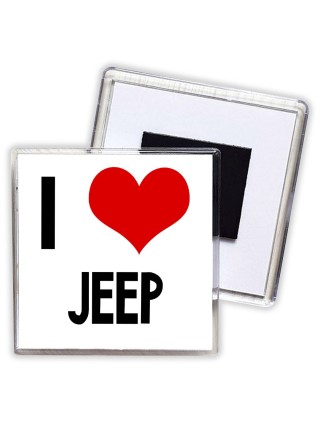 I love Jeep